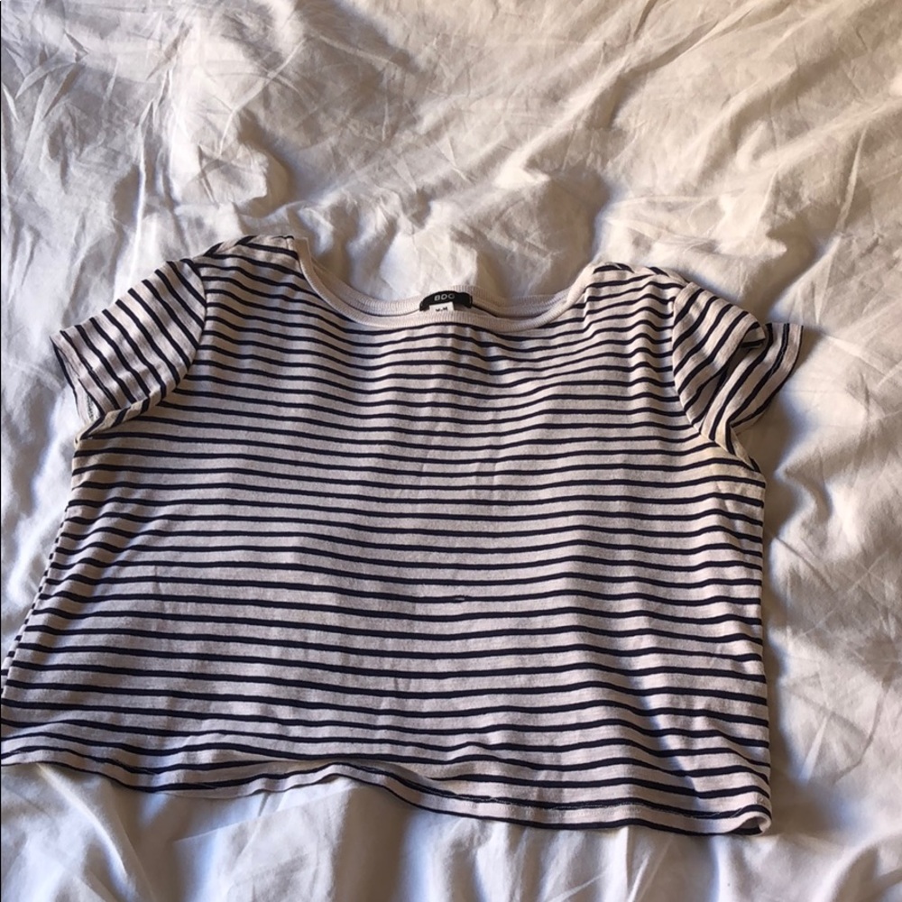 BDG striped tee
